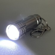 Keyring Torch - 3 LED 1 