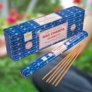 Garden Nag Champa Incense Sticks - 50g 2 