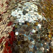 LUXE Glitter 1.8M Table Runners - Pink, Red, & Gold 9 Gold