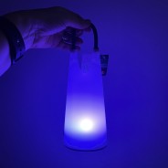 Portable LED Lantern by Procamp - Colour Changing 2 