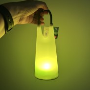 Portable LED Lantern by Procamp - Colour Changing 3 