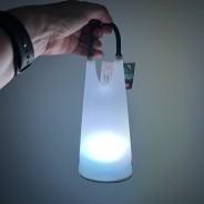 Portable LED Lantern by Procamp - Colour Changing 1 