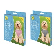 Cooling Harness for Dogs - 3 Sizes 3 Medium Chest Size 54cm - 76cm