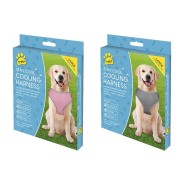 Cooling Harness for Dogs - 3 Sizes 2 Large Chest Size 76cm - 94cm
