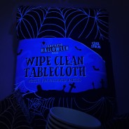 Halloween Paper Tableware - Spooky Spiderweb 2 