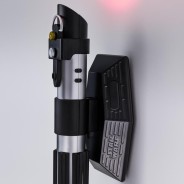 Star Wars Lightsaber Uplighter - Battery Wall Light 2 