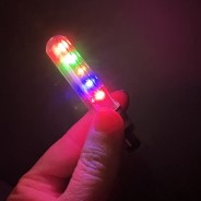 Bicycle LED Lights - 2 Pack 2 