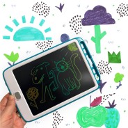 Doodle Tablet - Draw & Create LCD Display 1 