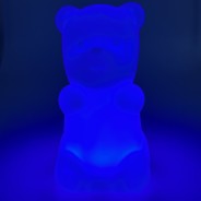 Squishy Colour Changing Gummy Bear Light 5 