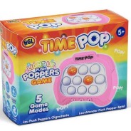 TIME POP - Light Up Push Poppers Game 2 