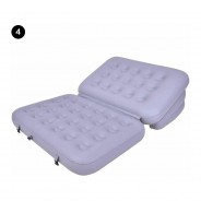 5 in 1 Inflatable Sofa Bed 5 Double bed with backrest