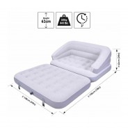 5 in 1 Inflatable Sofa Bed 4 