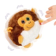 Giggly Jiggly Monkey with Light-Up Eyes 5 