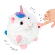 Giggly Jiggly Unicorn with Light-Up Eyes 5 
