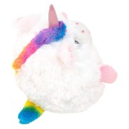 Giggly Jiggly Unicorn with Light-Up Eyes 7 Rainbow mane and tail