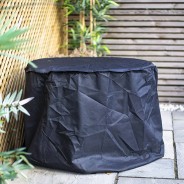 Premium Large Fire Pit Cover 1 