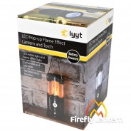 Firefly Flame Effect & LED Lantern and Torch 3 in 1 7 