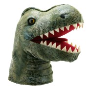 Large T-Rex Dino Hand Puppet 3 