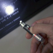 Laserlite Keyring Pocket Laser Pointer & LED Torch 5 