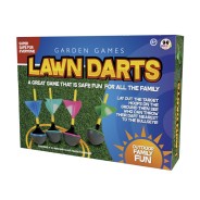 Lawn Darts Garden Game 4 