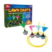 Lawn Darts Garden Game 3 