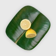 Leaf Shaped Food Wraps - Beeswax & Cotton 2 