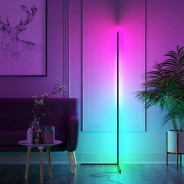 Colour Change Multi Function LED Corner Lamp 3 