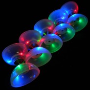 LED Diabolo Lunar Spin V2 by Juggle Dream 6 