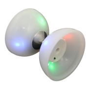 LED Diabolo Lunar Spin V2 by Juggle Dream 3 