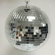 LED Mirror Ball Pendant 18088 4 