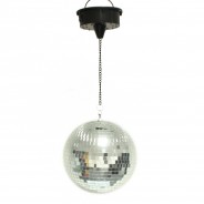 LED Mirror Ball Pendant 18088 7 