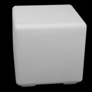 40cm Colour Change Cube 5 