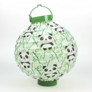 Panda Lantern LED 2 
