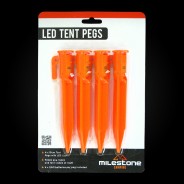 4 LED Tent Pegs 3 