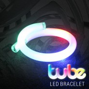 LED Tube Bracelets Wholesale 2 
