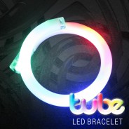 LED Tube Bracelets Wholesale 4 