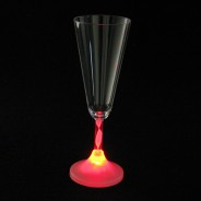 Light Up Champagne Glass Wholesale 8 