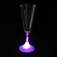 Light Up Champagne Glass Wholesale 9 
