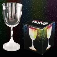 Light Up Wine Glass Wholesale 4 