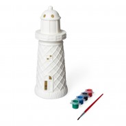 Battery Operated PYO Lighthouse Lamp 3 