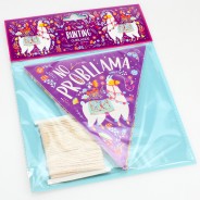 Llama Paper Tableware 5 