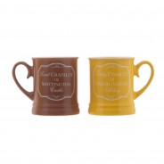 Lord & Lady Insult Mugs 1 
