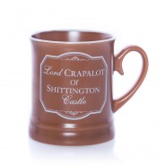 Lord & Lady Insult Mugs 2 