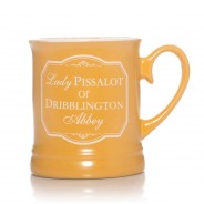 Lord & Lady Insult Mugs 3 