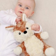 Finlay Fawn - Cloud B Lovelight Buddies 2 Suitable from birth