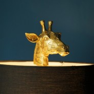 Lucie Giraffe Table Lamp 4 