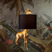Lucie Giraffe Table Lamp 2 