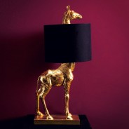 Lucie Giraffe Table Lamp 3 