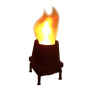 Luxa Fire Lamp 4 