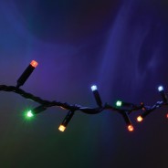Lyyt Connectable String Lights  6 Multi coloured